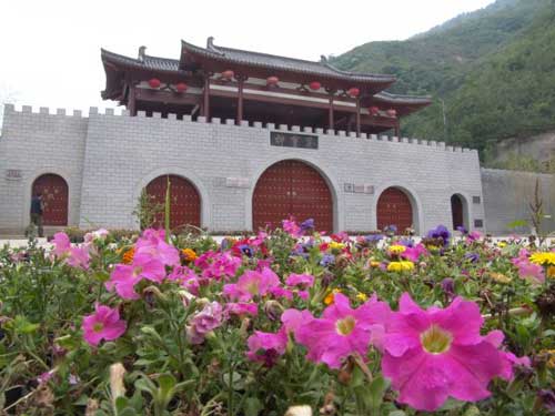 洛阳神灵寨天气