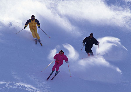 南阳老界岭滑雪(草)场天气 南阳老界岭滑雪(草)场天气