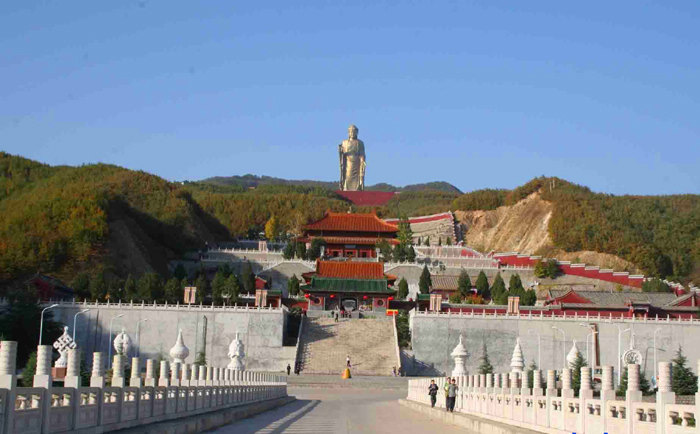 鲁山天瑞大佛天气 鲁山天瑞大佛天气