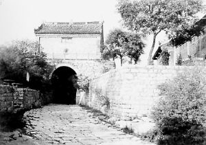 石家庄井陉东天门天气 石家庄井陉东天门天气