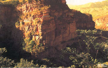 石家庄井陉苍岩山天气 石家庄井陉苍岩山天气