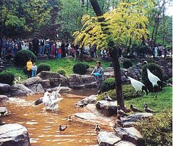 唐山大城山公园天气