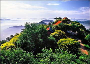 唐山景忠山天气 唐山景忠山天气