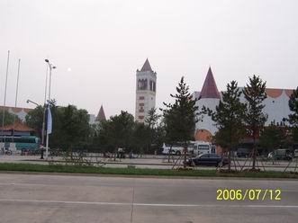 北戴河影视城天气 北戴河影视城天气