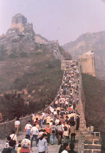 山海关角山长城天气 山海关角山长城天气