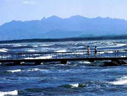 北戴河老虎石海上公园天气 北戴河老虎石海上公园天气