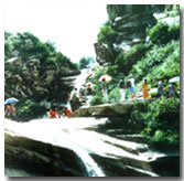 涞源十瀑峡天气 涞源十瀑峡天气