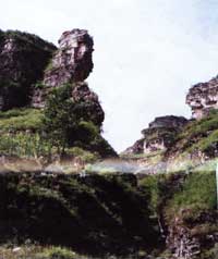 保定唐县西胜沟天气 保定唐县西胜沟天气