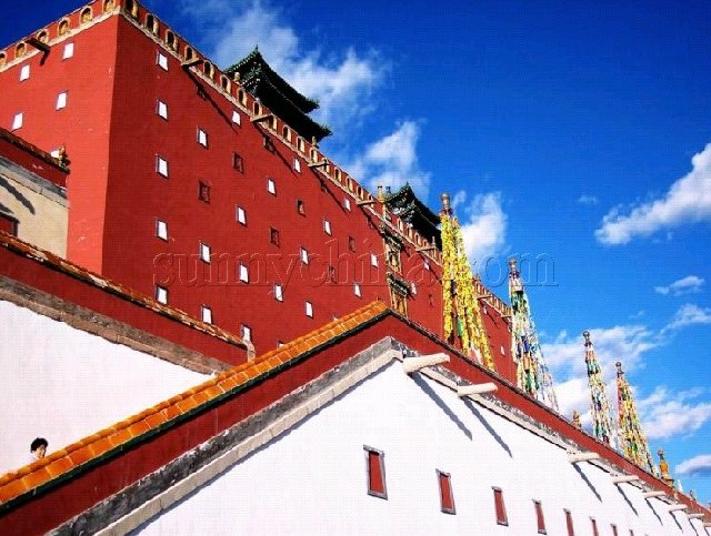 承德宿云岩天气