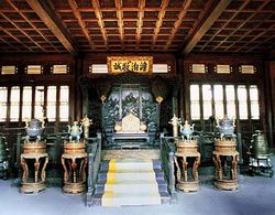 承德澹泊敬诚殿天气 承德澹泊敬诚殿天气