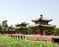 承德水心榭天气 承德水心榭天气