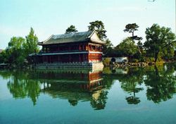 承德烟雨楼天气 承德烟雨楼天气