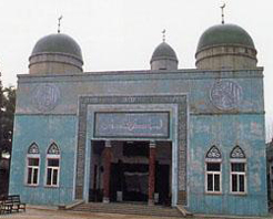 廊坊芦庄清真寺天气 廊坊芦庄清真寺天气