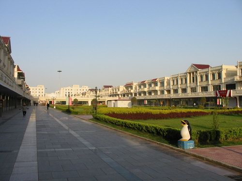 廊坊新世纪步行街天气 廊坊新世纪步行街天气