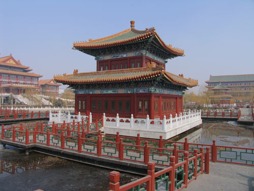 廊坊香河天下第一城天气 廊坊香河天下第一城天气