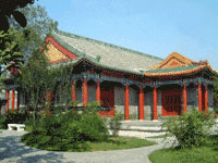 北京睿亲王府天气 北京睿亲王府天气