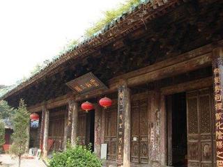 北京都城隍庙大殿天气 北京都城隍庙大殿天气