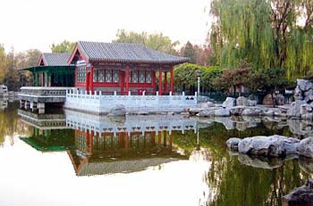 北京大观园天气 北京大观园天气