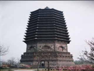 海淀慈寿寺塔天气