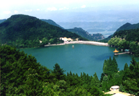 庐山大天池天气 庐山大天池天气