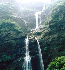 庐山三叠泉天气 庐山三叠泉天气