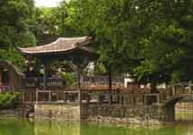 庐山温泉天气 庐山温泉天气