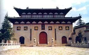 庐山东林寺天气 庐山东林寺天气