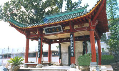 赣州夜话亭天气 赣州夜话亭天气