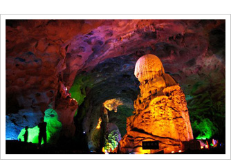 婺源灵岩洞天气 婺源灵岩洞天气