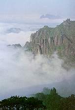 上饶西华台天气 上饶西华台天气