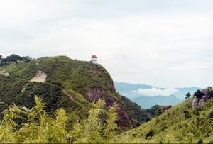 上饶葛仙山天气 上饶葛仙山天气