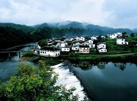 婺源大鄣山卧龙谷天气 婺源大鄣山卧龙谷天气