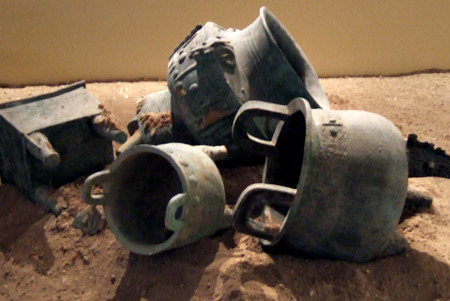 吉安新干商代墓葬遗址天气 吉安新干商代墓葬遗址天气