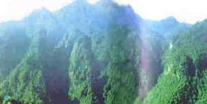 井冈山主峰天气 井冈山主峰天气