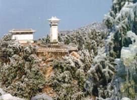 井冈山五大哨口天气 井冈山五大哨口天气