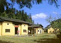 井冈山茨坪天气 井冈山茨坪天气