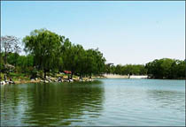 北京玉渊潭公园天气 北京玉渊潭公园天气