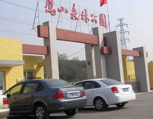 丰台鹰山森林公园天气 丰台鹰山森林公园天气