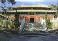 门头沟潭柘寺天气 门头沟潭柘寺天气