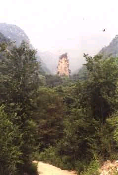 北京双龙山森林公园天气 北京双龙山森林公园天气