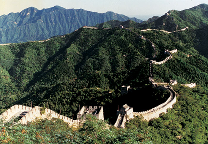 北京慕田峪长城天气 北京慕田峪长城天气