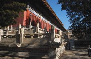 北京十三陵长陵天气 北京十三陵长陵天气