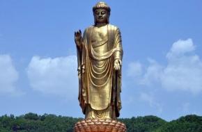 鲁山尧山中原大佛天气 鲁山尧山中原大佛天气