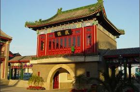 天津古文化街旅游区(津门故里)天气 天津古文化街旅游区(津门故里)天气