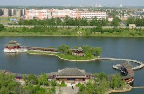 开封清明上河园天气 开封清明上河园天气