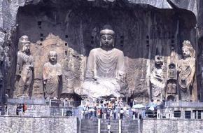 洛阳市龙门石窟景区天气 洛阳市龙门石窟景区天气