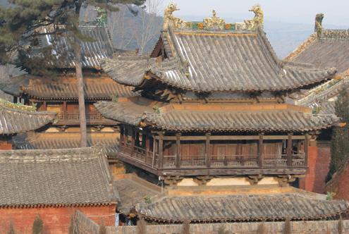 山西真泽二仙庙天气 山西真泽二仙庙天气