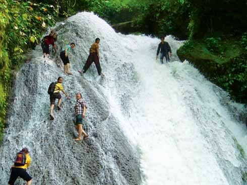 桂林古东森林瀑布群天气 桂林古东森林瀑布群天气