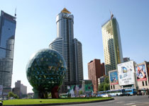 包头友谊广场天气 包头友谊广场天气