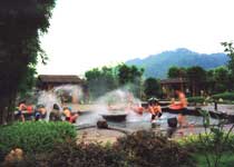 宁城热水温泉天气 宁城热水温泉天气
